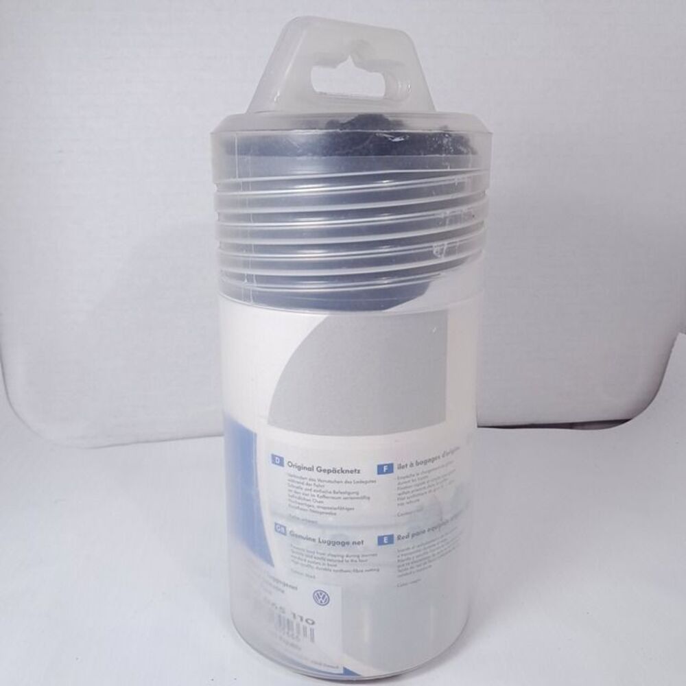 NEW Volkswagen Luggage cargo Net 3C5-065-110 For Passat Anthracite Genuine OEM